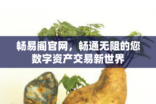 畅通无阻的您数字资产交易新世界图片