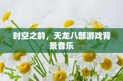 时空之韵，天龙八部游戏背景音乐