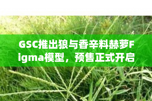 GSC推出狼与香辛料赫萝Figma模型，预售正式开启