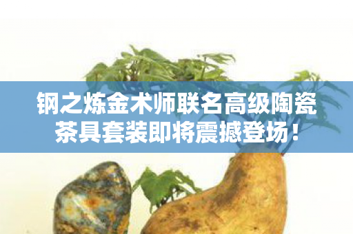 钢之炼金术师联名高级陶瓷茶具套装即将震撼登场！