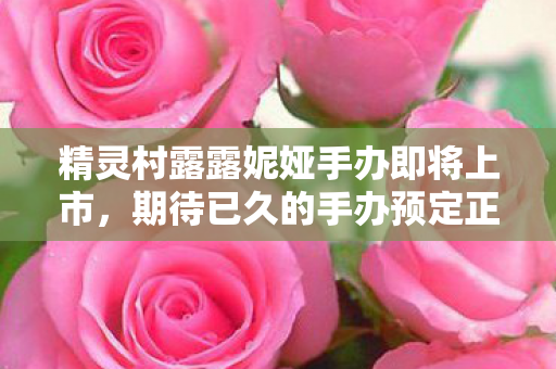 精灵村露露妮娅手办即将上市，期待已久的手办预定正式开启