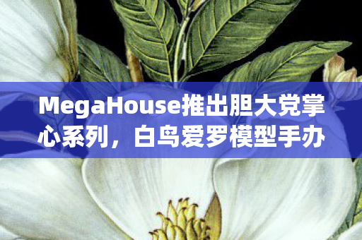 MegaHouse推出胆大党掌心系列，白鸟爱罗模型手办全球瞩目