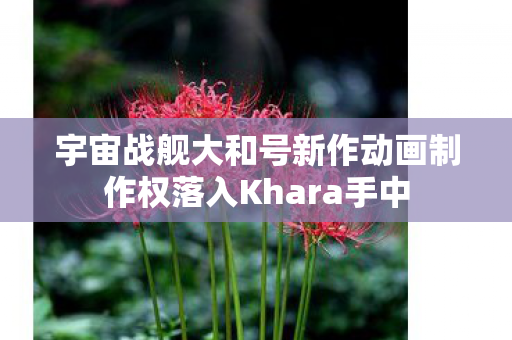宇宙战舰大和号新作动画制作权落入Khara手中