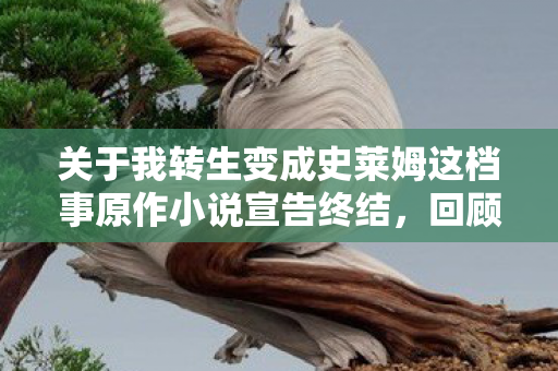 关于我转生变成史莱姆这档事原作小说宣告终结，回顾与感慨