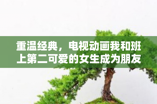 重温经典，电视动画我和班上第二可爱的女生成为朋友开播26周年回顾