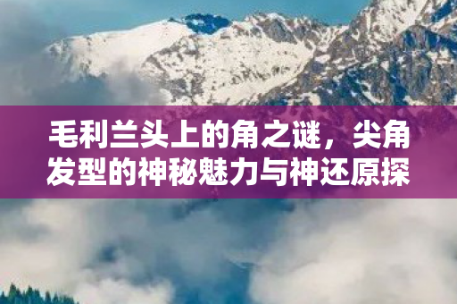 毛利兰头上的角之谜，尖角发型的神秘魅力与神还原探究