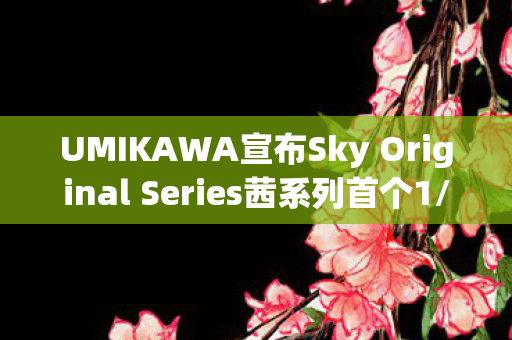 UMIKAWA宣布Sky Original Series茜系列首个1/6比例完成品模型发布