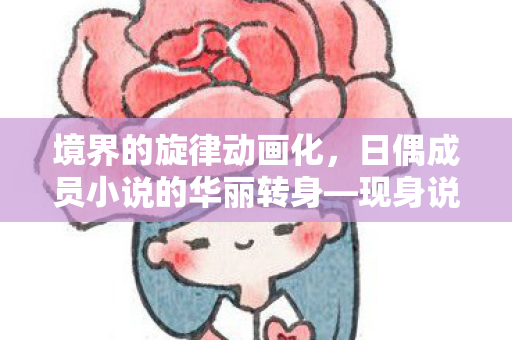 境界的旋律动画化，日偶成员小说的华丽转身—现身说法