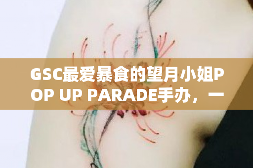 GSC最爱暴食的望月小姐POP UP PARADE手办，一场梦幻的收藏之旅