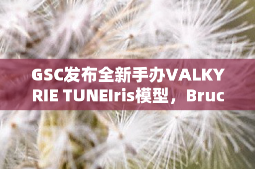 GSC发布全新手办VALKYRIE TUNEIris模型，Bruckner设计魅力绽放