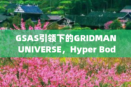 GSAS引领下的GRIDMAN UNIVERSE，Hyper Body与宝多六花的奇幻之旅