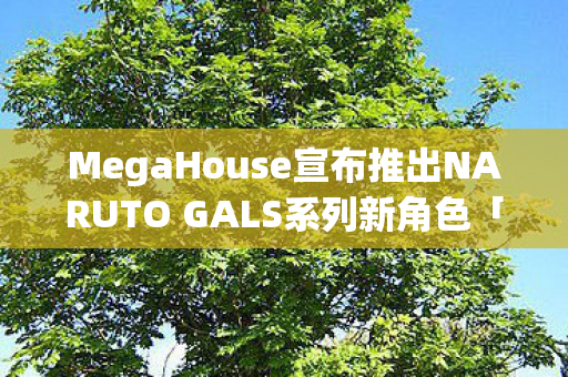 MegaHouse宣布推出NARUTO GALS系列新角色「日向雏田 Ver」