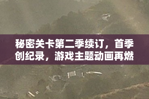 秘密关卡第二季续订，首季创纪录，游戏主题动画再燃热情