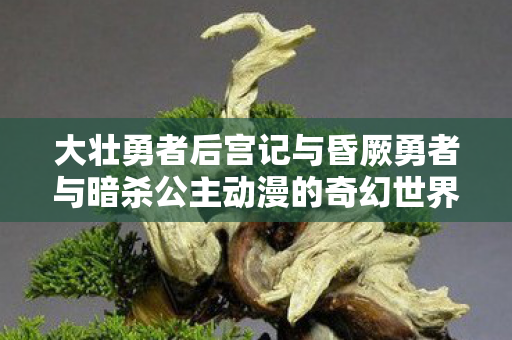 大壮勇者后宫记与昏厥勇者与暗杀公主动漫的奇幻世界