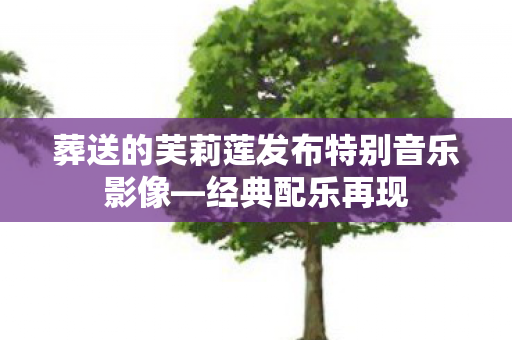 葬送的芙莉莲发布特别音乐影像—经典配乐再现