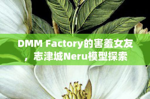 DMM Factory的害羞女友，志津城Neru模型探索