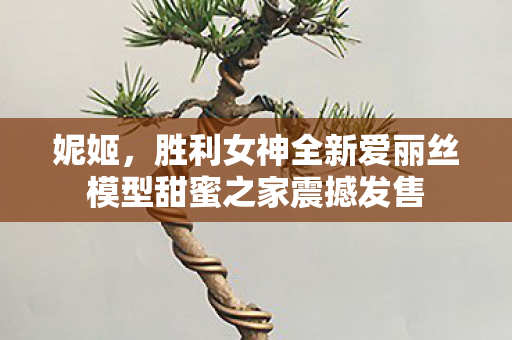 妮姬，胜利女神全新爱丽丝模型甜蜜之家震撼发售