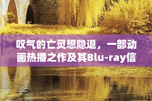 叹气的亡灵想隐退，一部动画热播之作及其Blu-ray信息探索