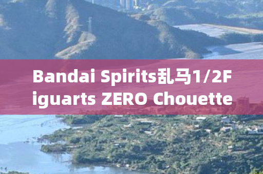 Bandai Spirits乱马1/2Figuarts ZERO Chouette 乱马—经典动漫的珍藏模型