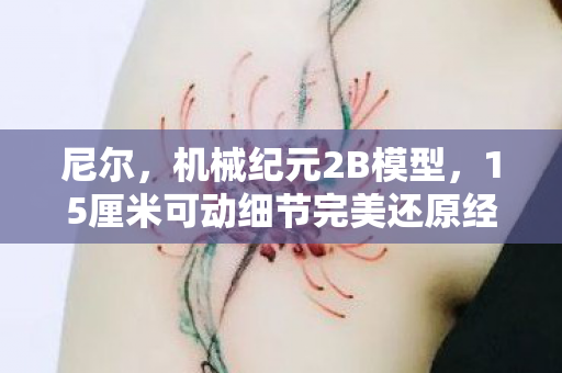 尼尔，机械纪元2B模型，15厘米可动细节完美还原经典造型