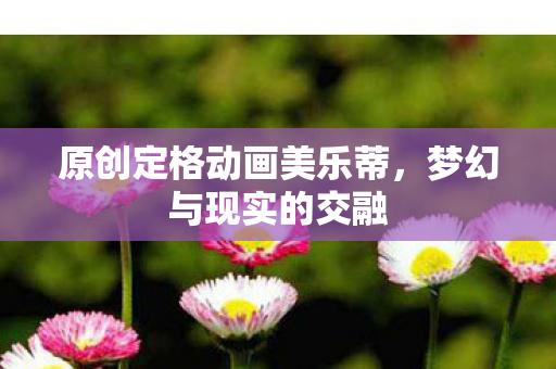 原创定格动画美乐蒂，梦幻与现实的交融