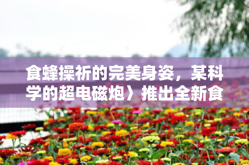 食蜂操祈的完美身姿，某科学的超电磁炮〉推出全新食蜂操祈1/7手办