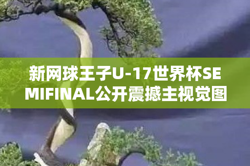 新网球王子U-17世界杯SEMIFINAL公开震撼主视觉图