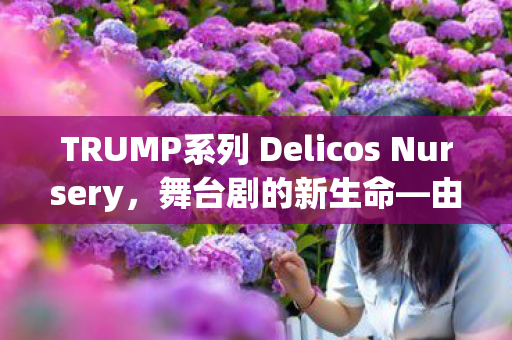 TRUMP系列 Delicos Nursery，舞台剧的新生命—由知名舞台剧改编而来