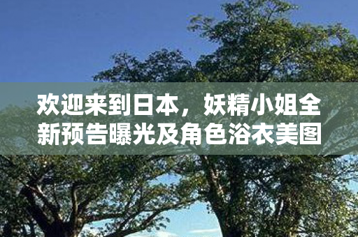 欢迎来到日本，妖精小姐全新预告曝光及角色浴衣美图欣赏