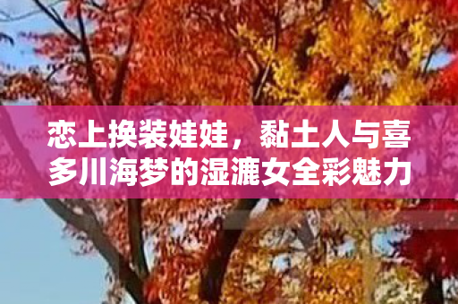 恋上换装娃娃，黏土人与喜多川海梦的湿漉女全彩魅力