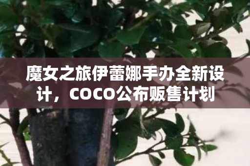 魔女之旅伊蕾娜手办全新设计，COCO公布贩售计划
