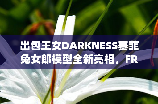 出包王女DARKNESS赛菲兔女郎模型全新亮相，FREEing呈现梦幻之作