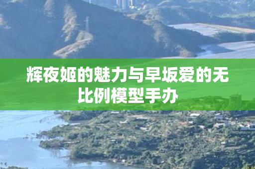 辉夜姬的魅力与早坂爱的无比例模型手办