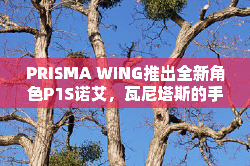 PRISMA WING推出全新角色P1S诺艾，瓦尼塔斯的手札引领新篇章