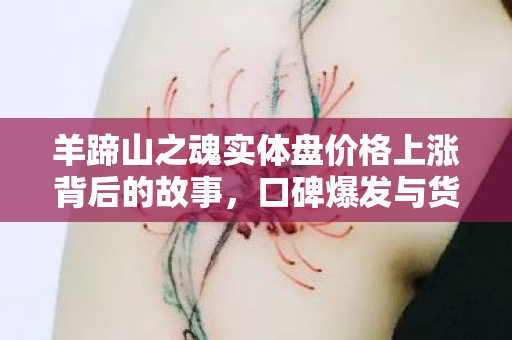 羊蹄山之魂实体盘价格上涨背后的故事，口碑爆发与货源稀缺的交织