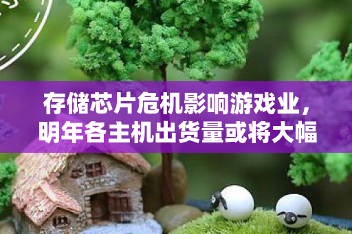 存储芯片危机影响游戏业，明年各主机出货量或将大幅减少