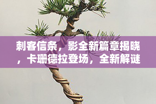 刺客信条，影全新篇章揭晓，卡珊德拉登场，全新解谜任务上线