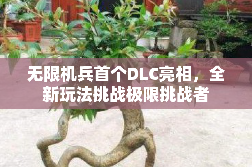 无限机兵首个DLC亮相，全新玩法挑战极限挑战者