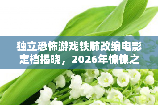 独立恐怖游戏铁肺改编电影定档揭晓，2026年惊悚之旅即将开启
