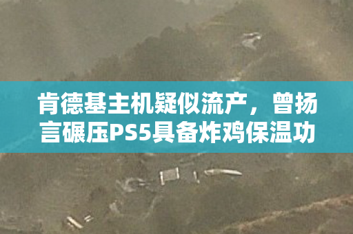 肯德基主机疑似流产，曾扬言碾压PS5具备炸鸡保温功能引人热议