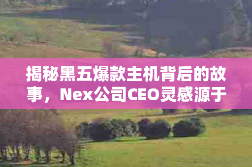 揭秘黑五爆款主机背后的故事，Nex公司CEO灵感源于任天堂Wii