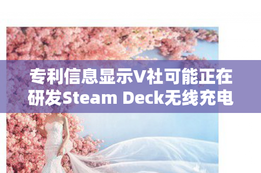 专利信息显示V社可能正在研发Steam Deck无线充电保护壳