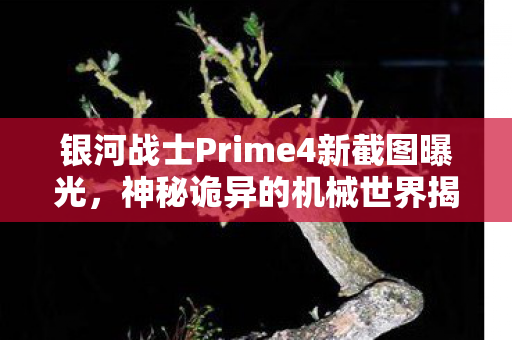 银河战士Prime4新截图曝光，神秘诡异的机械世界揭秘！