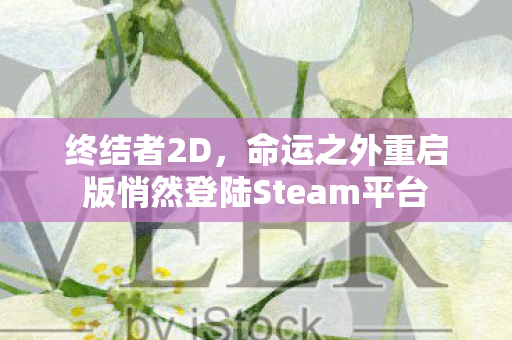 终结者2D，命运之外重启版悄然登陆Steam平台