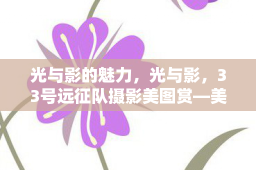 光与影的魅力，光与影，33号远征队摄影美图赏—美腿玉足的魅力展现