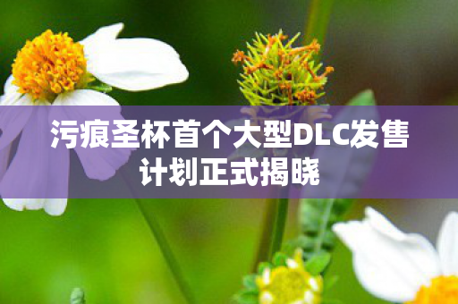 污痕圣杯首个大型DLC发售计划正式揭晓
