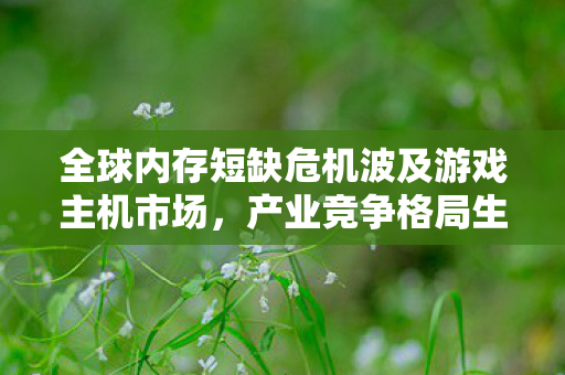 全球内存短缺危机波及游戏主机市场，产业竞争格局生变