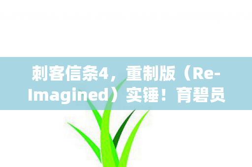 刺客信条4，重制版（Re-Imagined）实锤！育碧员工领英资料透露重制计划