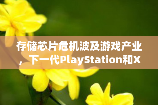 存储芯片危机波及游戏产业，下一代PlayStation和Xbox面临涨价风险