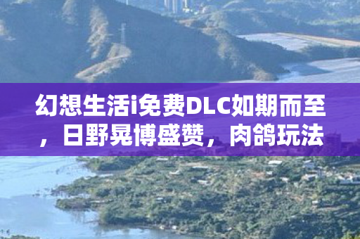 幻想生活i免费DLC如期而至，日野晃博盛赞，肉鸽玩法让人欲罢不能